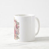 信仰、希望、慈善 神学的徳 コーヒーマグカップ (正面右)