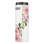 信仰：希望、確実性、ヘブル11.1 タンブラー (裏面)