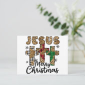 信仰 愛 クリスマス イエス 神 休日の喜び (スタンド正面)