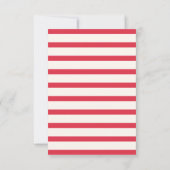 信仰、愛、家族 – ヴィンテージレトロレタリング ノートカード (裏面)