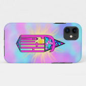 信仰 〜 教会の尖塔 Case-Mate iPhoneケース (裏面(横))