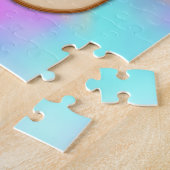 信仰 〜 礼拝堂 ジグソーパズル (側面)