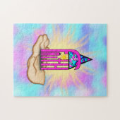 信仰 〜 礼拝堂 ジグソーパズル (横)