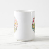 信仰 種まき 収穫 庭 ガーデニング コーヒーマグカップ (中央)