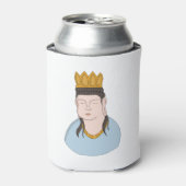信仰 缶クーラー (缶正面)