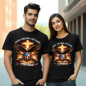 信仰、自由、250年 Tシャツ