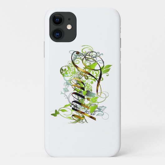 信仰 Case-Mate iPhoneケース (裏面)