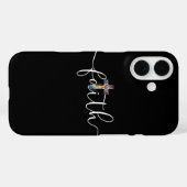 信仰 Case-Mate iPhoneケース (裏面 (横))