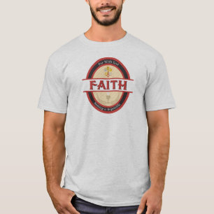 信仰 Tシャツ