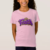 信仰 Tシャツ (正面)