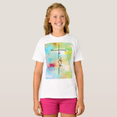 信仰 Tシャツ (正面フル)