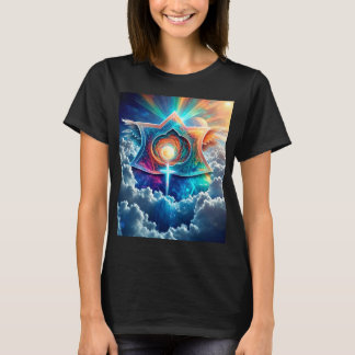 信仰 Tシャツ