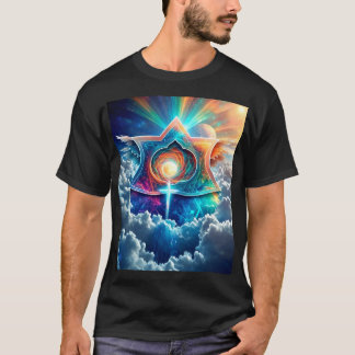 信仰 Tシャツ