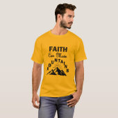 信仰 Tシャツ (正面フル)