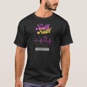 信仰 Tシャツ (正面)