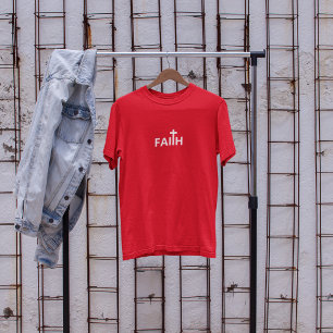 信仰 Tシャツ