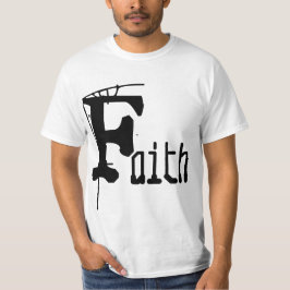 信仰 Tシャツ