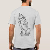 信仰 Tシャツ (裏面)