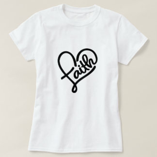 信仰Tシャツ Tシャツ