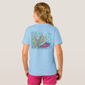 信仰Tシャツ Tシャツ (裏面フル)