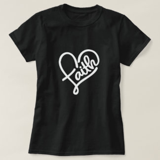 信仰Tシャツ Tシャツ