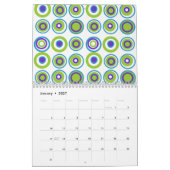 信保仰カレンダー カレンダー (1月 2027)