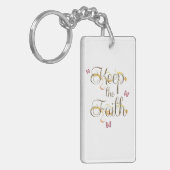 信保念1 キーホルダー (正面左)