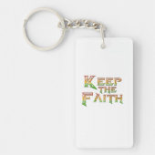 信保念2 キーホルダー (正面)