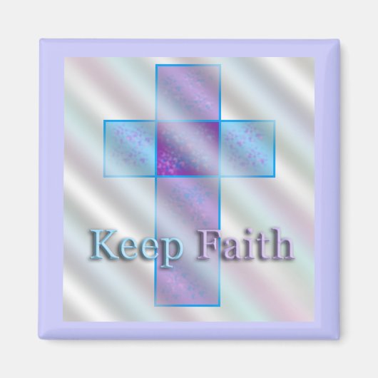 信保念 マグネット (正面)