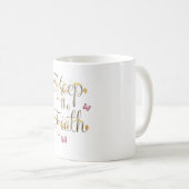 信保教1 コーヒーマグカップ (正面右)