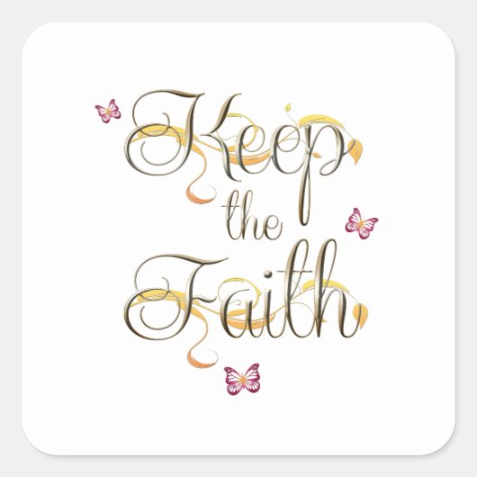 信保教1 スクエアシール (正面)