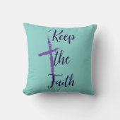 信保教 クッション (正面)