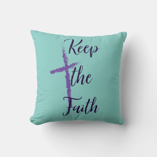 信保教 クッション (正面)