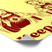 信保教 ポスター (角)