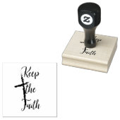 信保教 ラバースタンプ (押印)