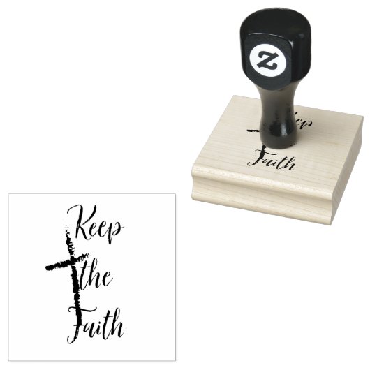 信保教 ラバースタンプ (押印)