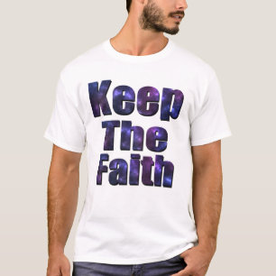 信保教、宗教のロゴ Tシャツ