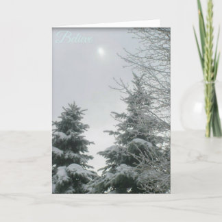 信信じ念を持つ シーズンカード