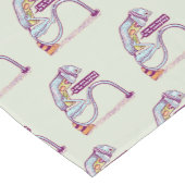 信号が悲しそうである ショートテーブルランナー (コーナー)