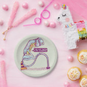 信号が悲しそうである ペーパープレート (パーティー)