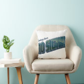 信号なしメッセージ クッション (椅子)