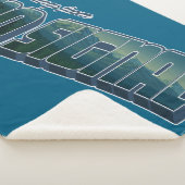 信号なしメッセージ シェルパブランケット (3/4)