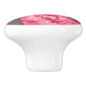 信号なし – 生意気な女性 セラミックノブ (側面)