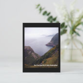 信号の丘から見る1はがき ポストカード (スタンド正面)