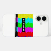 信号のiPhoneケースなし Case-Mate iPhoneケース (裏面 (横))