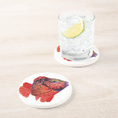 信号のParrotfishのコースター コースター (側面)