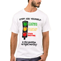 信号をテーマにした「愚か頼な問題ではない」