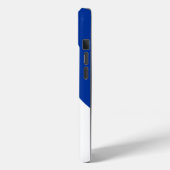 信号フラグAlpha Case-Mate iPhoneケース (裏面 / 左)