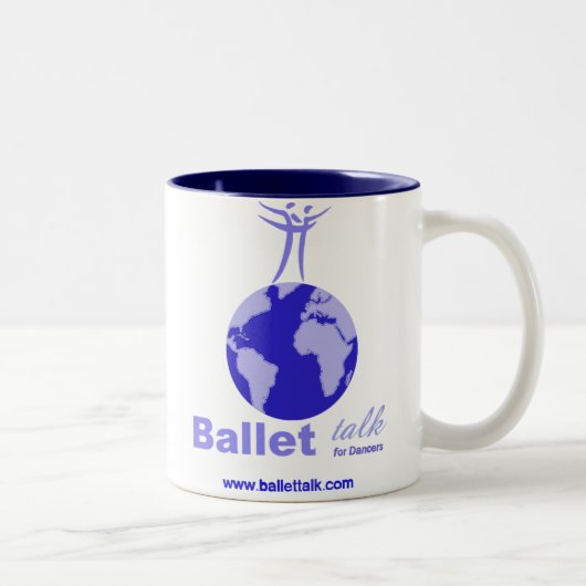 信号器のコーヒー・マグ ツートーンマグカップ (右)