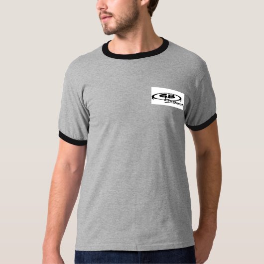 信号器のティー Tシャツ (正面)